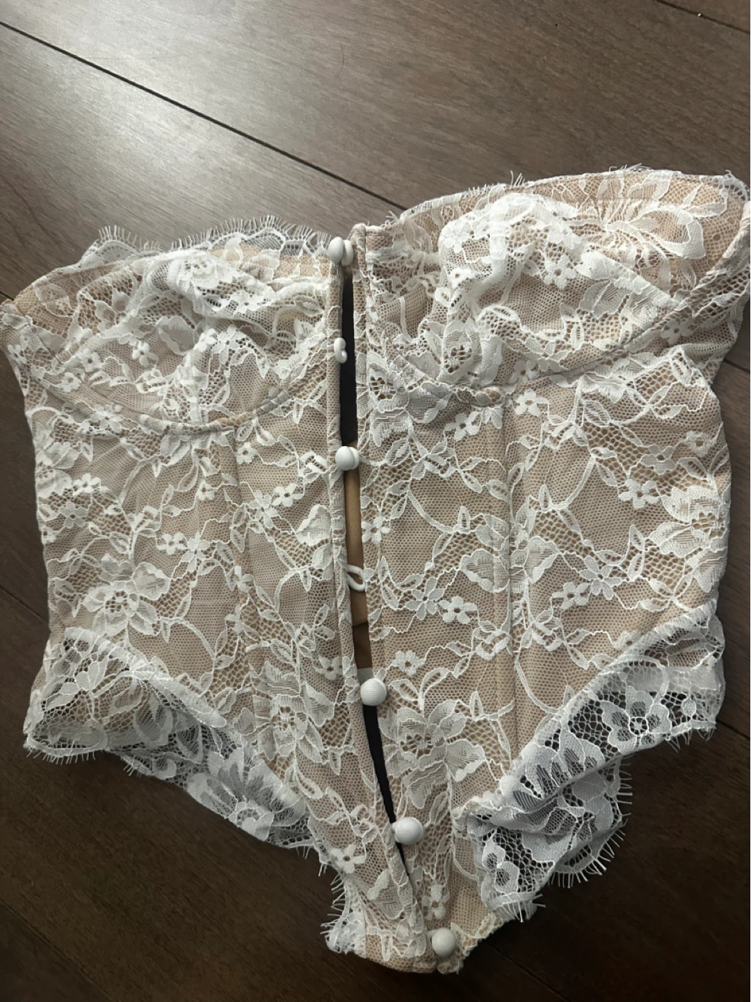 Lace Corset - photo 2