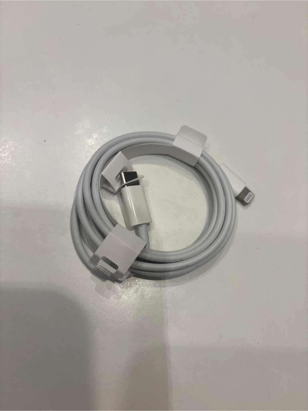 Apple USB-C to Lightning Cable