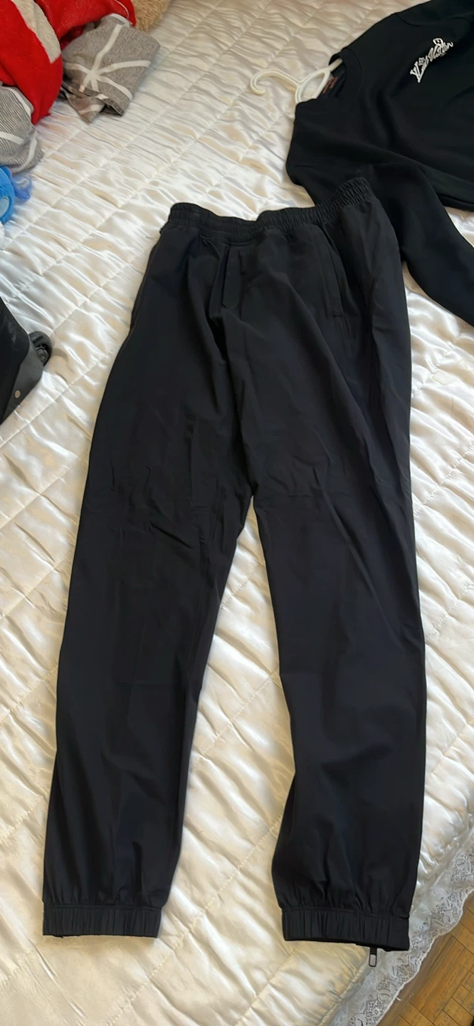 Lululemon Black Track Pants Size XS - photo 2