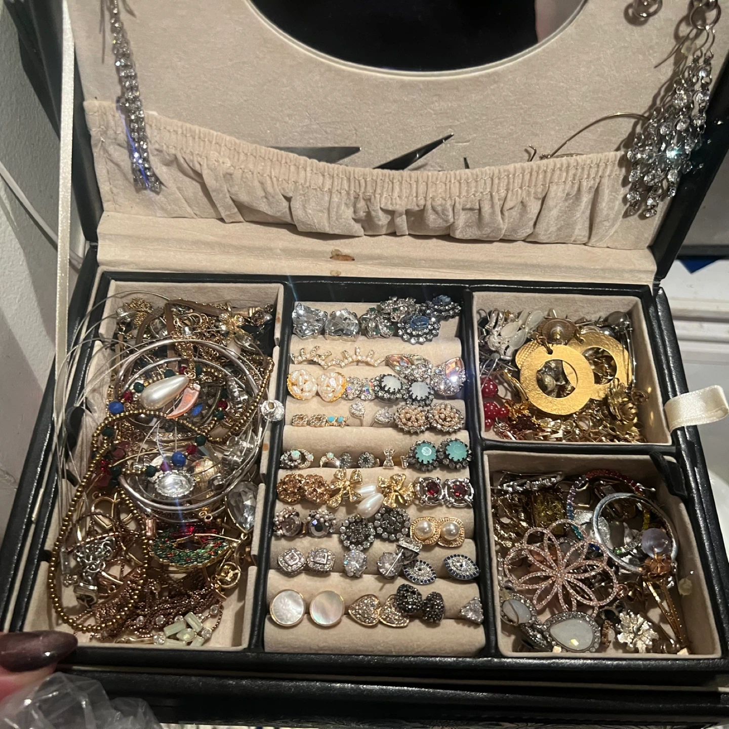 Assorted Costume Jewelry