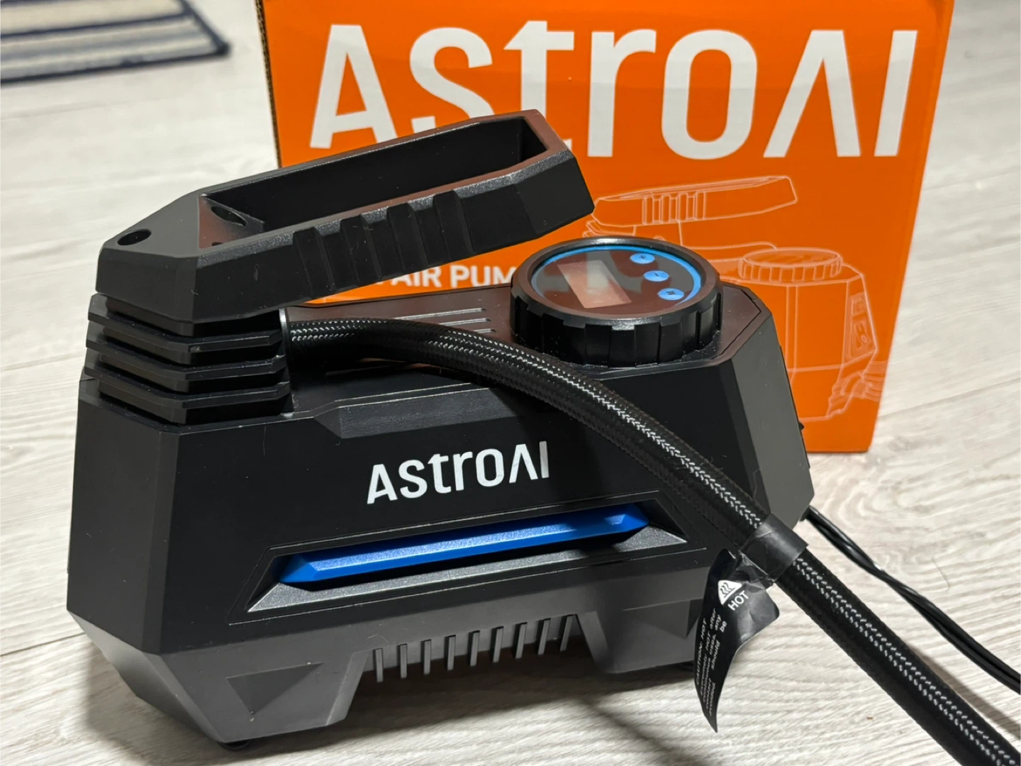AstroAI Portable Car Air Pump