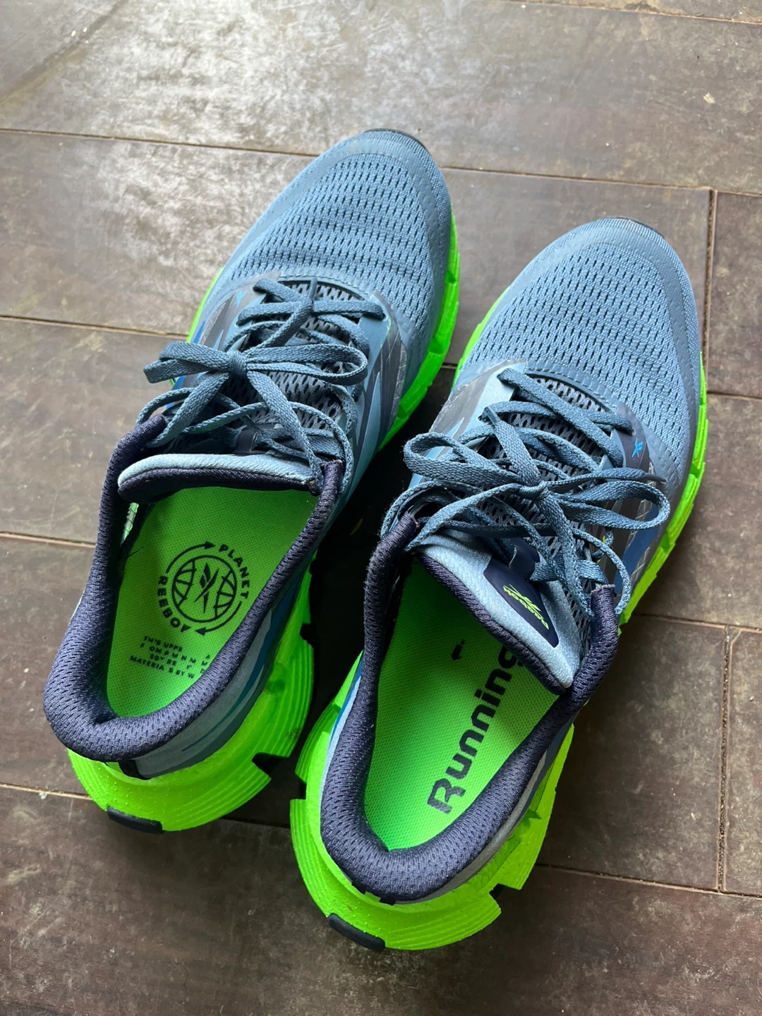 Reebok Running Shoes - photo 2