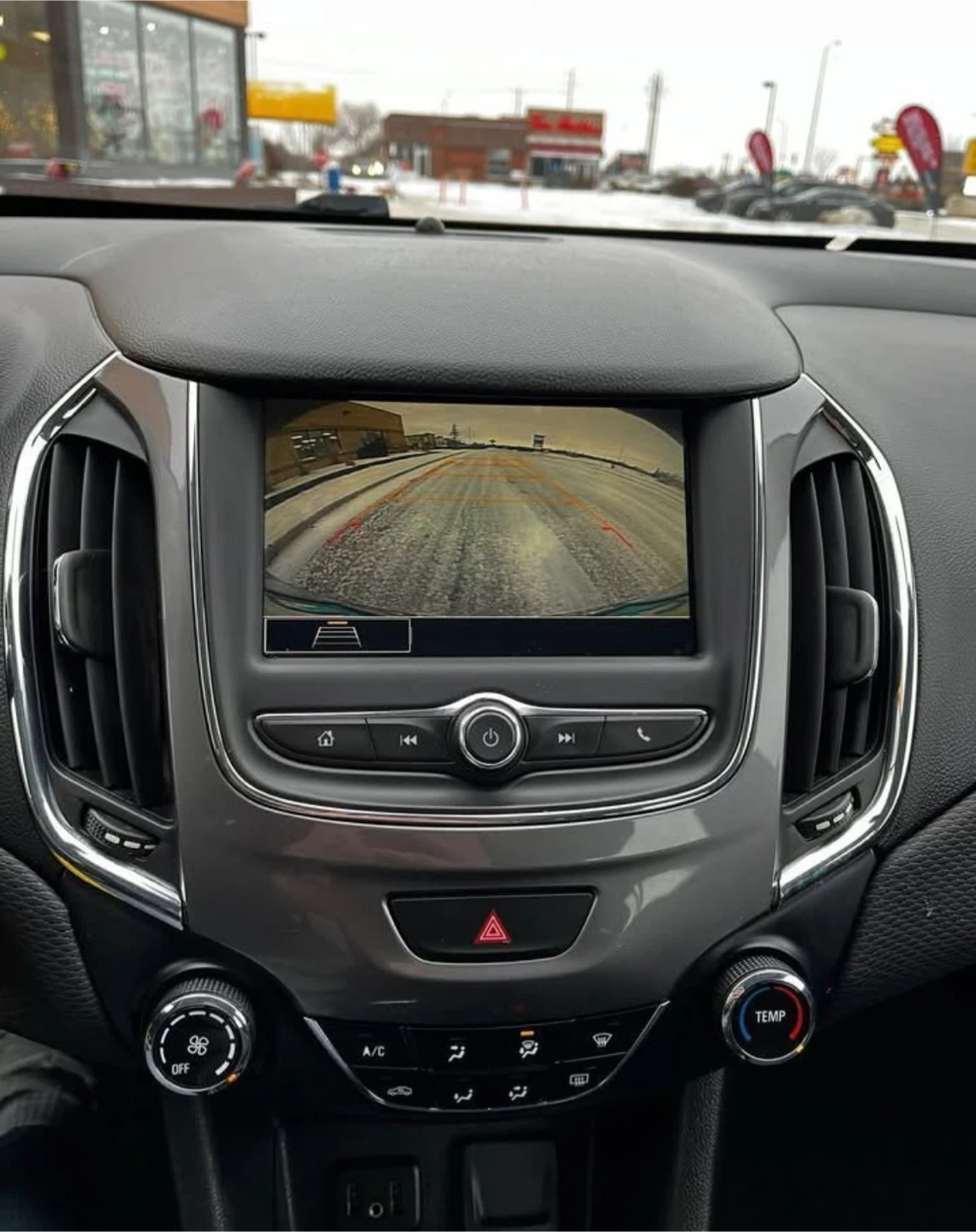 2019 Chevrolet Cruze Sedan - photo 5