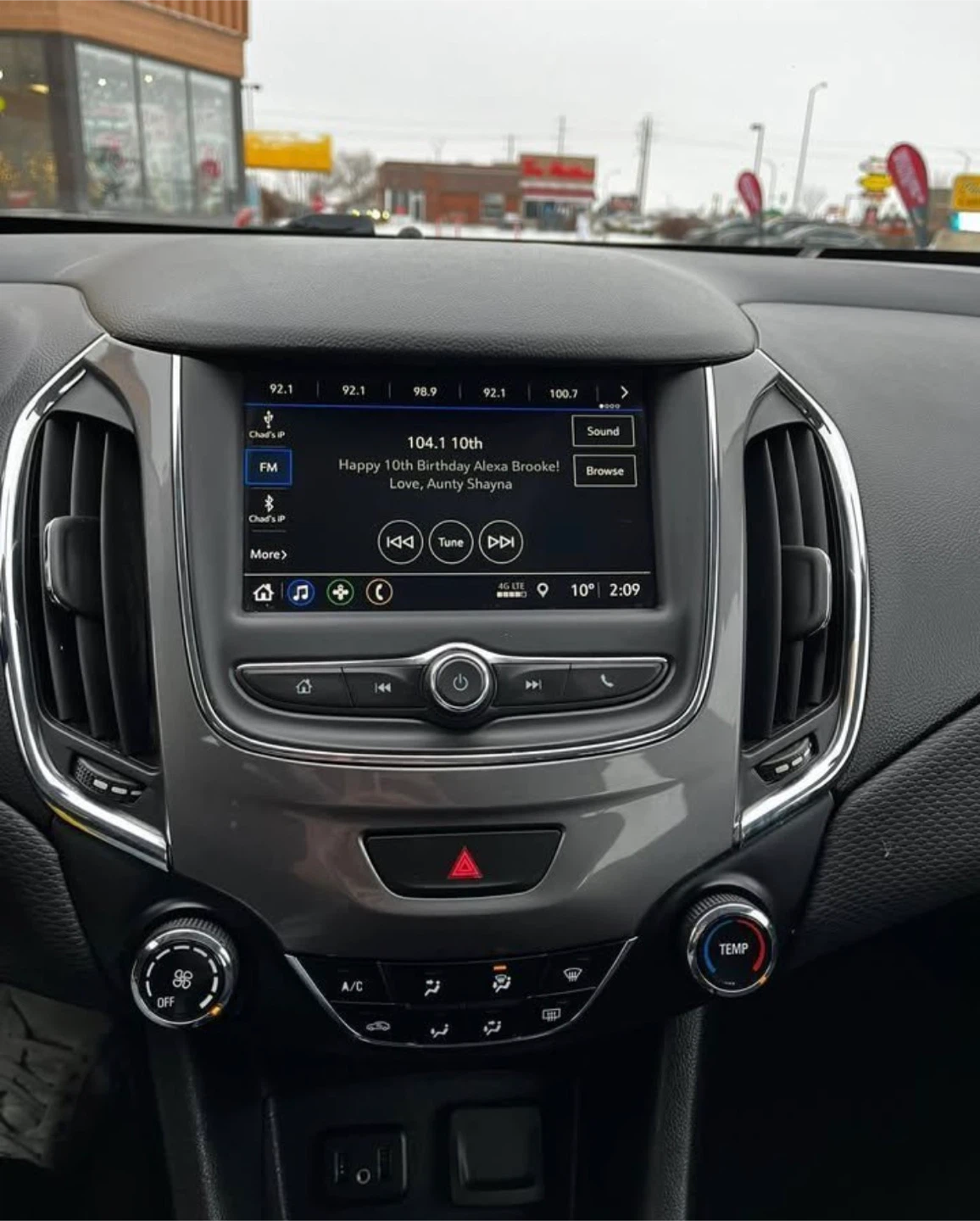 2019 Chevrolet Cruze Sedan - photo 4