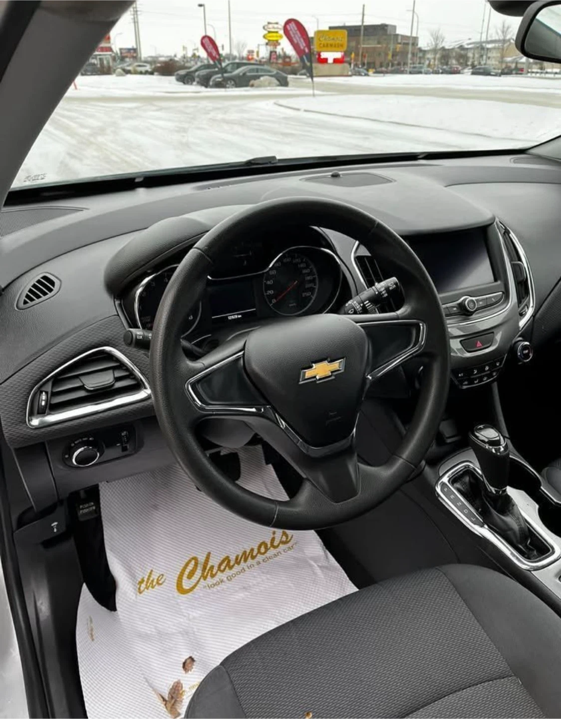 2019 Chevrolet Cruze Sedan - photo 3