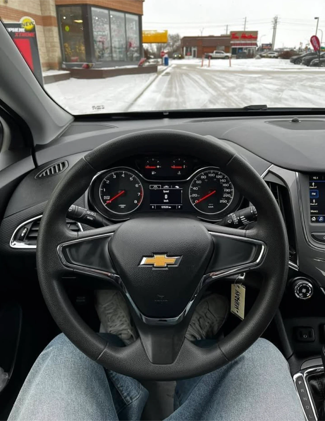 2019 Chevrolet Cruze Sedan - photo 2