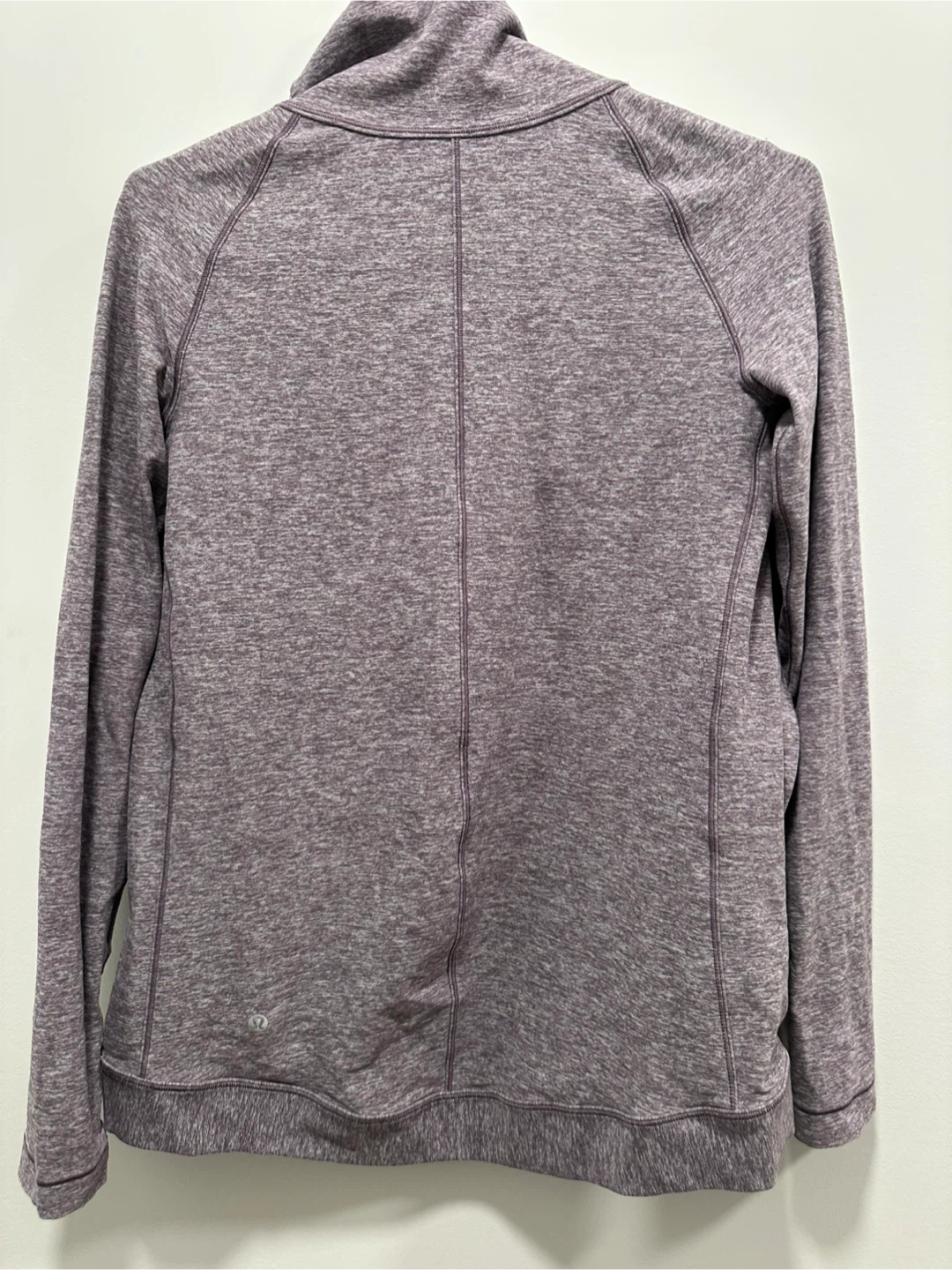 Lululemon Women's Purple Jacket Size 2 - photo 3