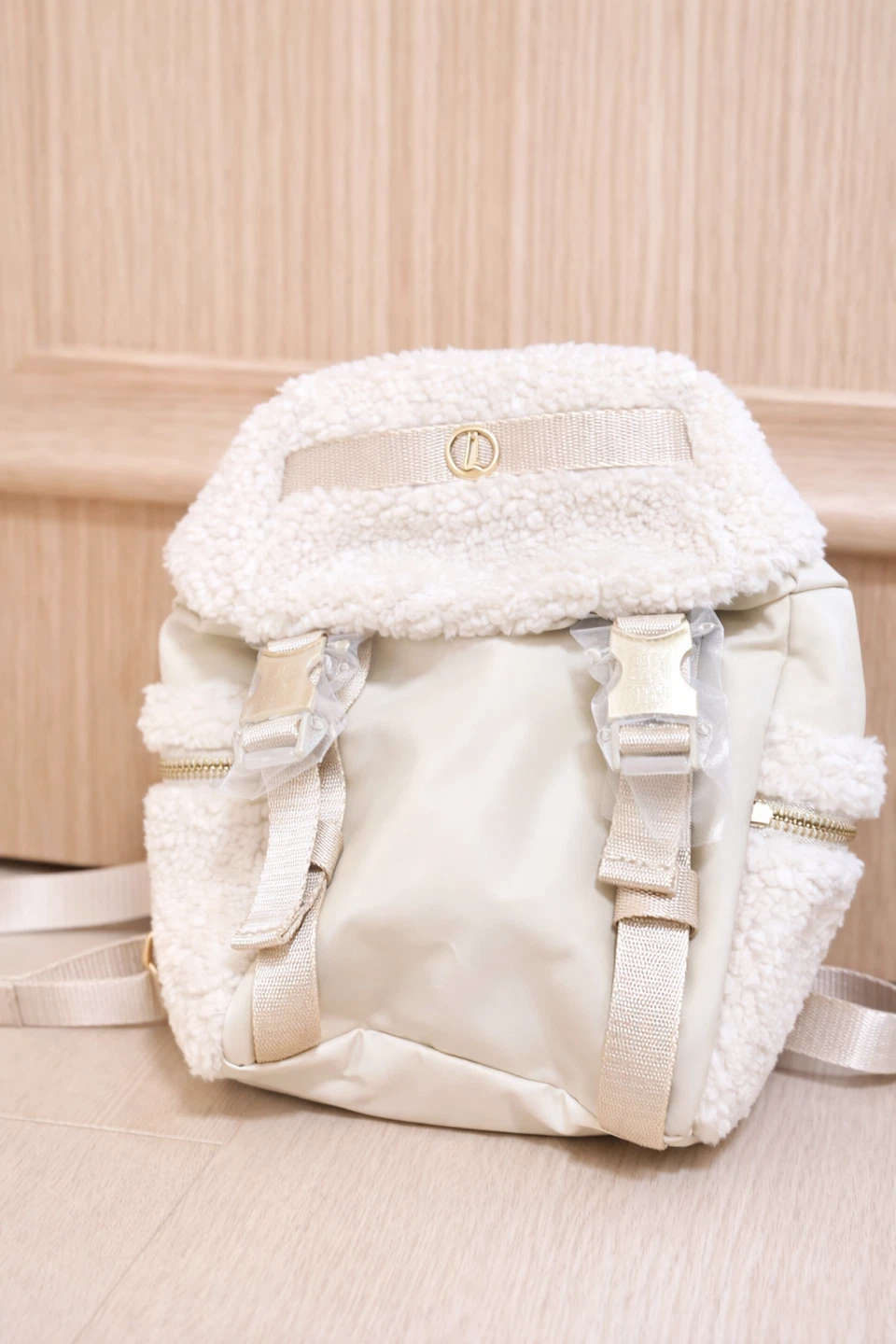 lululemon Wunderlust Mini Backpack 3L – Fleece 🎒
