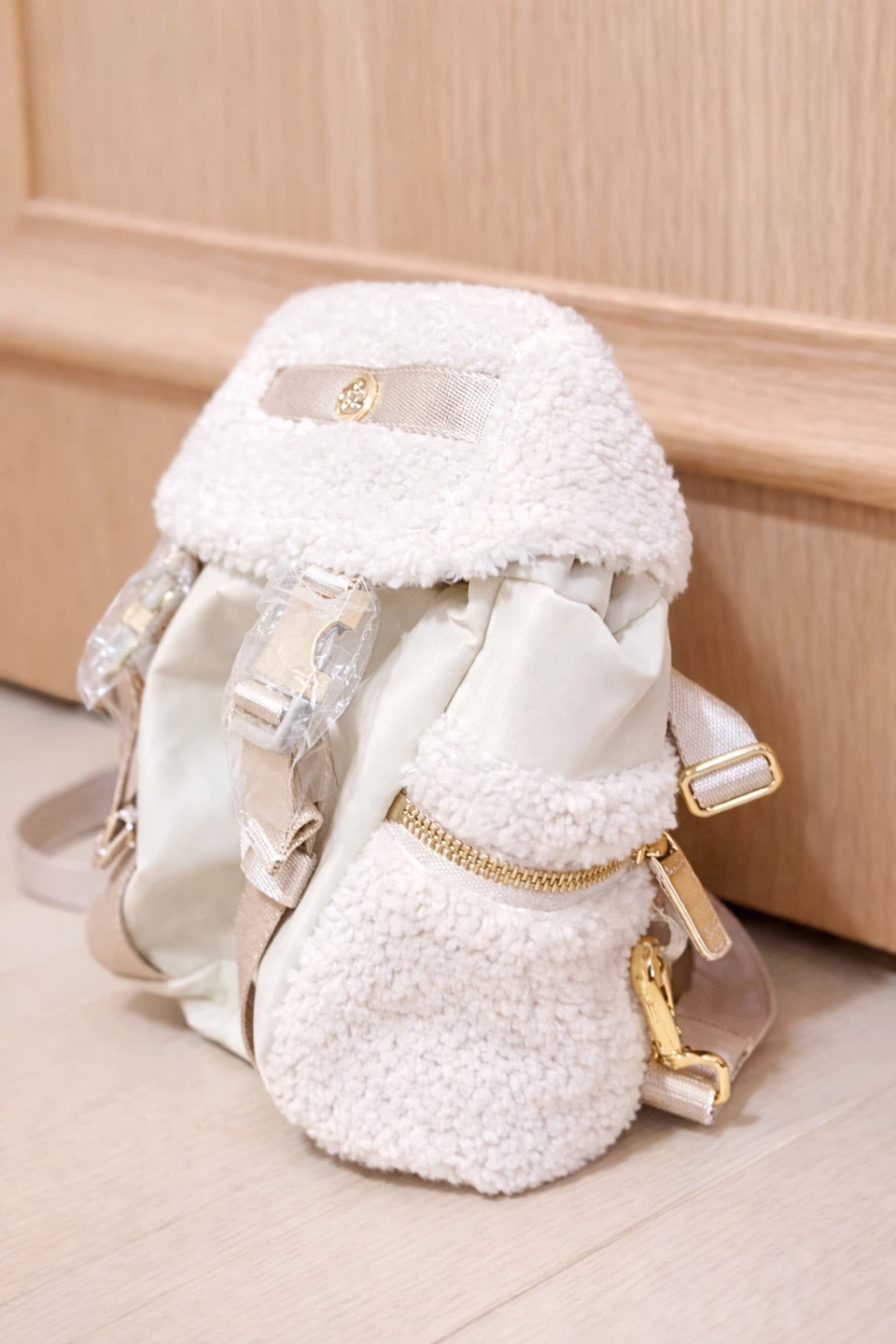 lululemon Wunderlust Mini Backpack 3L – Fleece 🎒 - photo 2