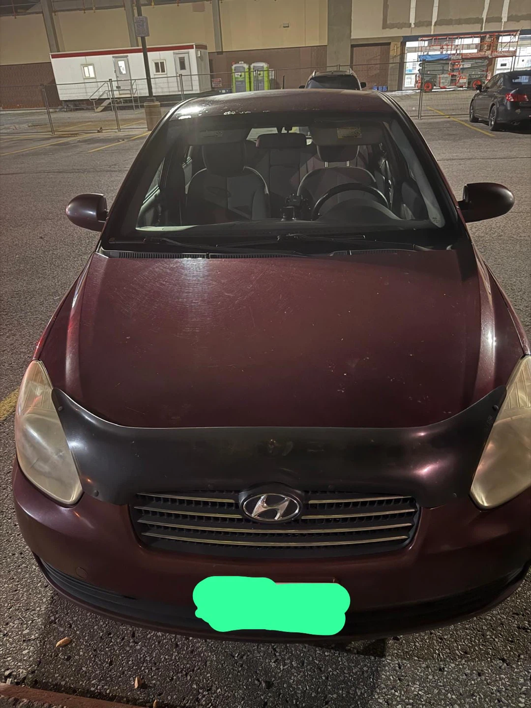 Hyundai Accent Sedan - photo 2