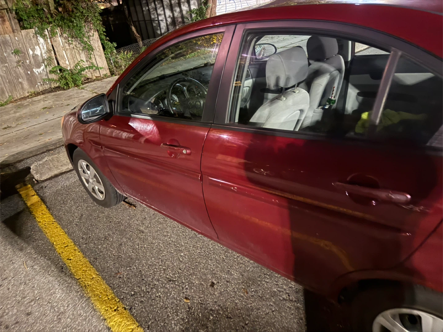 Hyundai Accent Sedan - photo 3