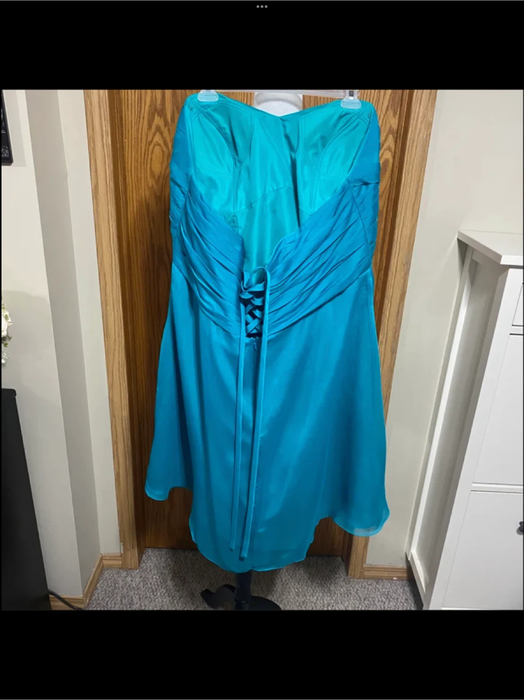 Special occasion dress - photo 4