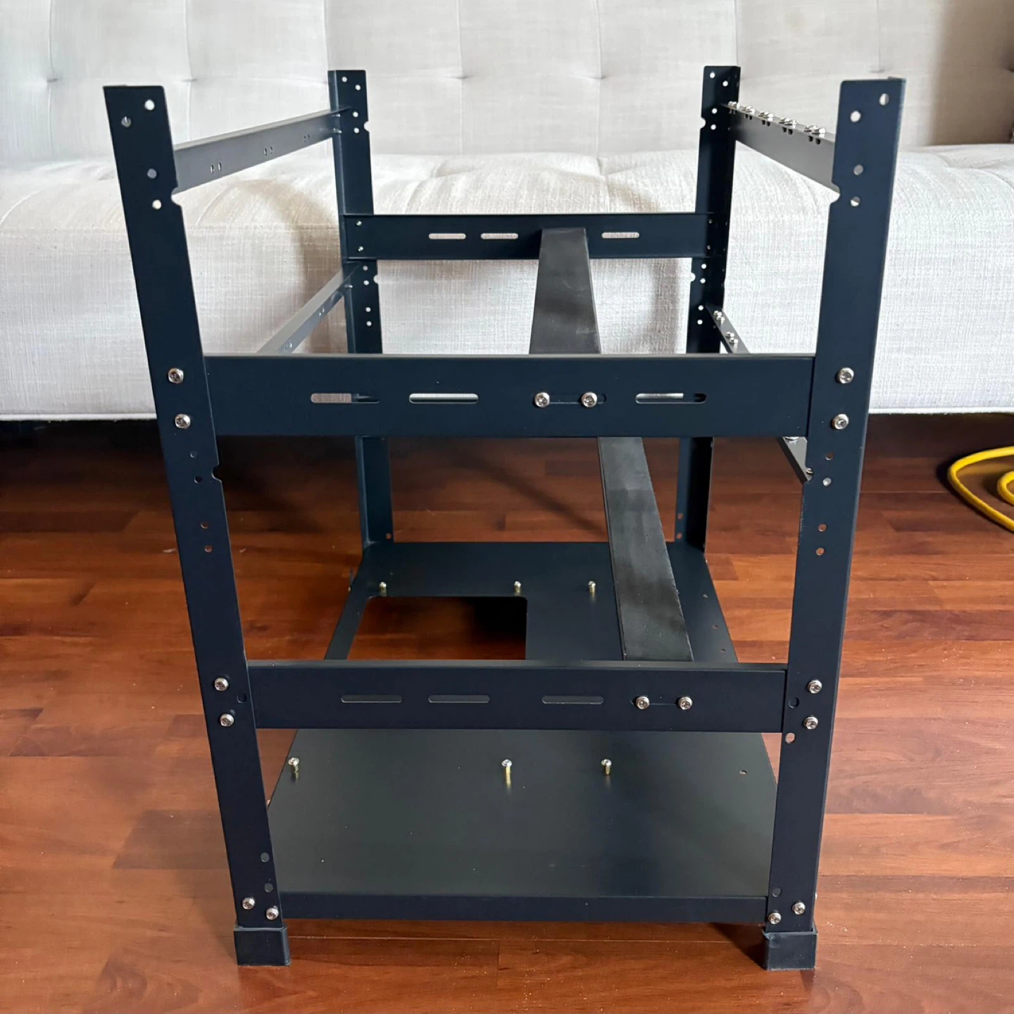 Mining Rig Frame for 12GPU 🏆 - photo 2