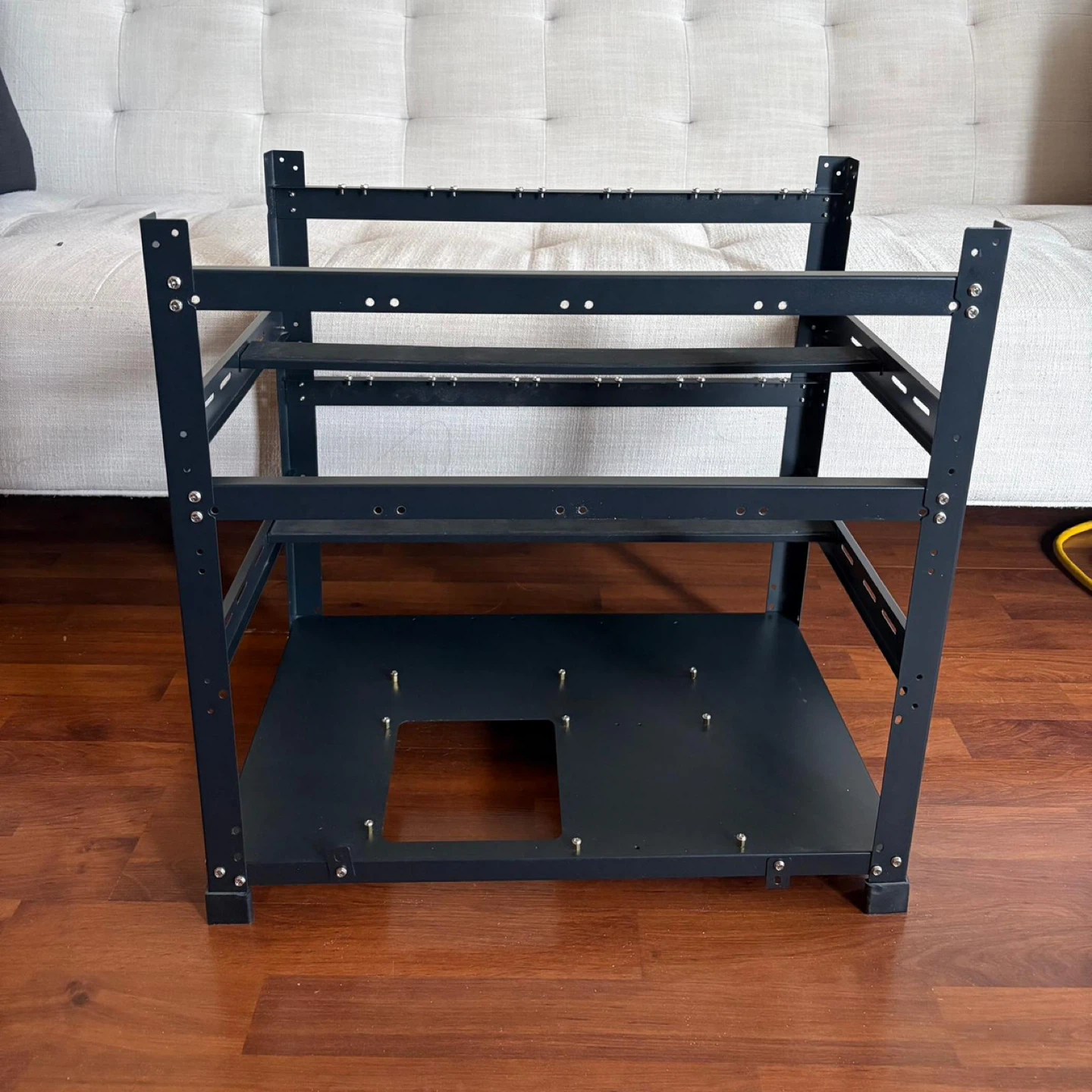 Mining Rig Frame for 12GPU 🏆