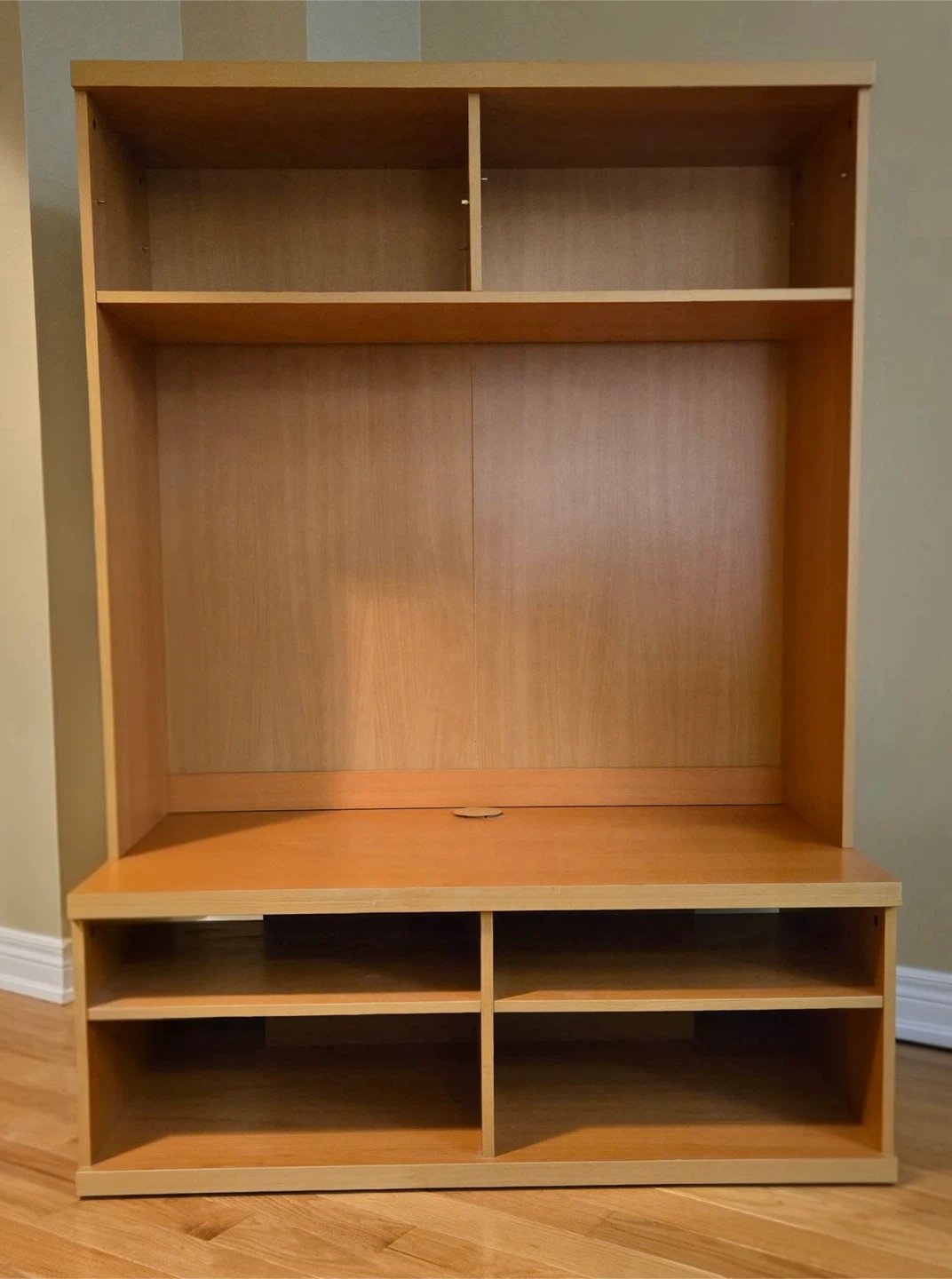 IKEA vintage media unit Bonde
