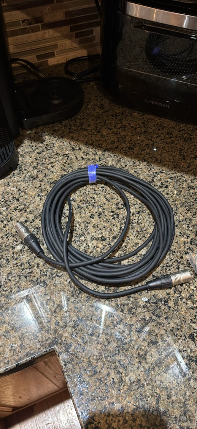 XLR Audio Cable