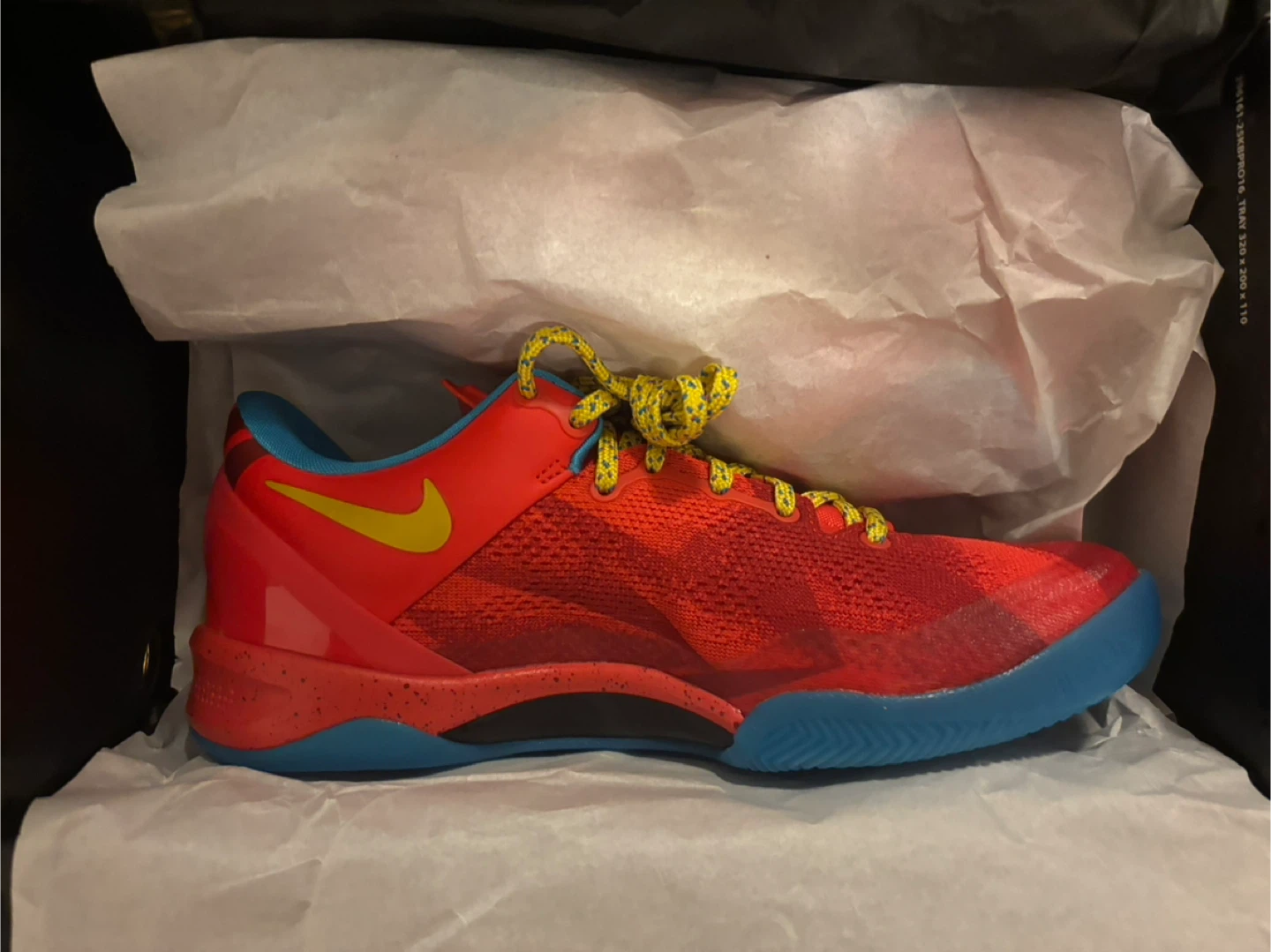 Kobe 8 Year of the Horse size 8