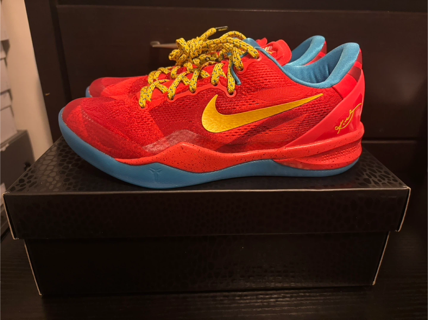 Kobe 8 Year of the Horse size 8 - photo 4
