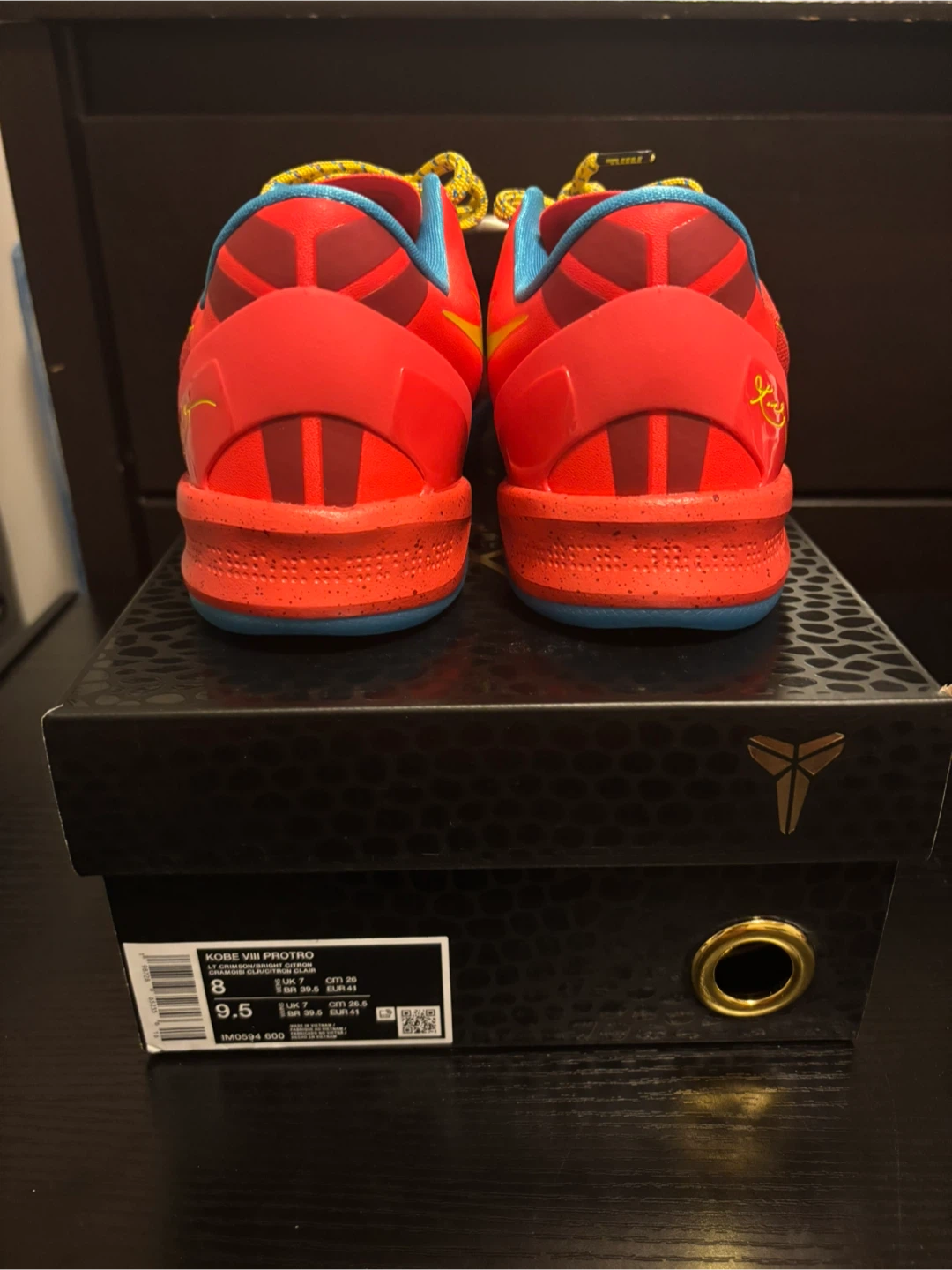 Kobe 8 Year of the Horse size 8 - photo 3