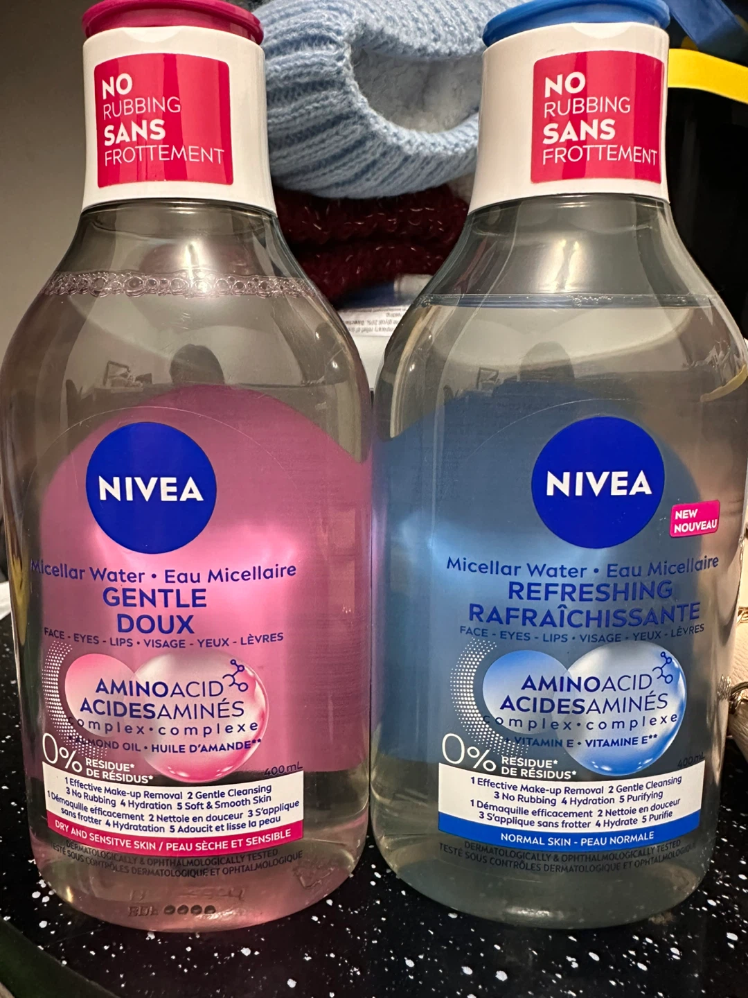 NIVEA Micellar Water - 400mL