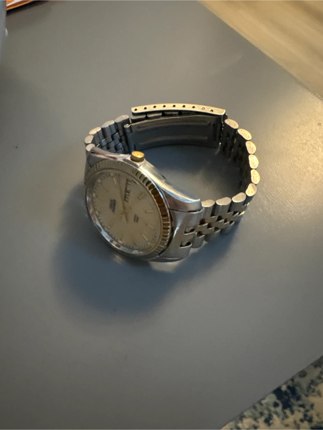 Timex Indiglo Quartz Watch - photo 3