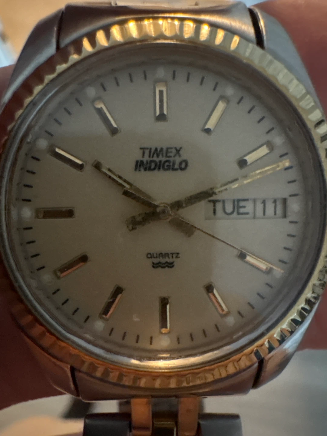 Timex Indiglo Quartz Watch - photo 2