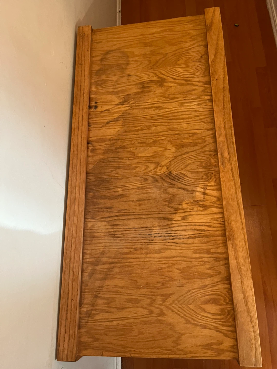 Wooden Dresser with Six Drawers - photo 2