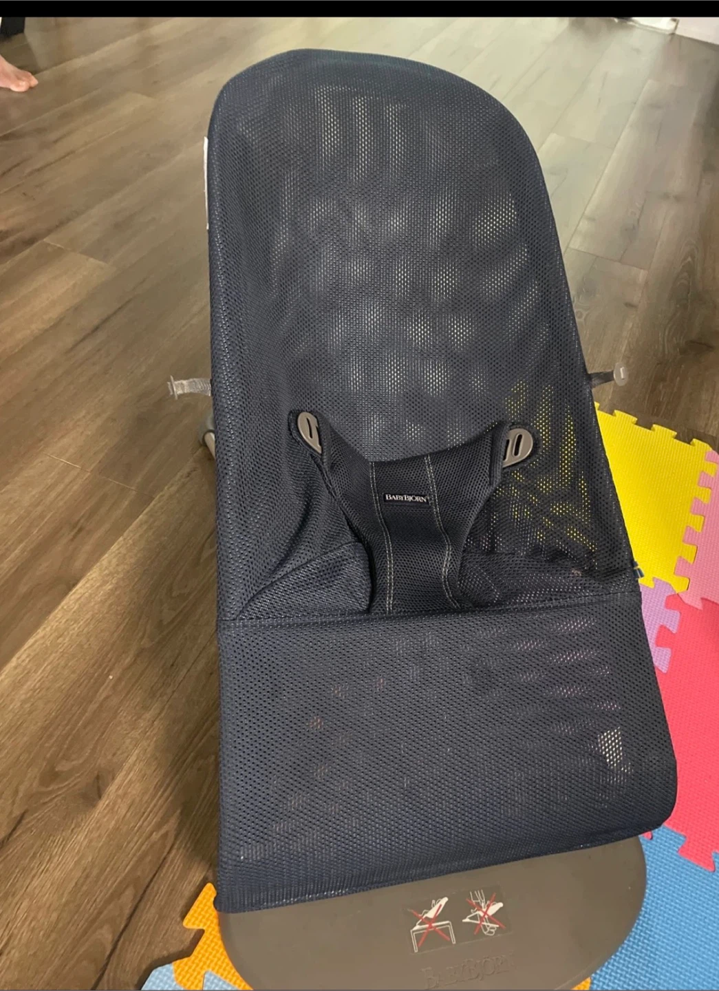 BabyBjörn Bouncer Balance Soft