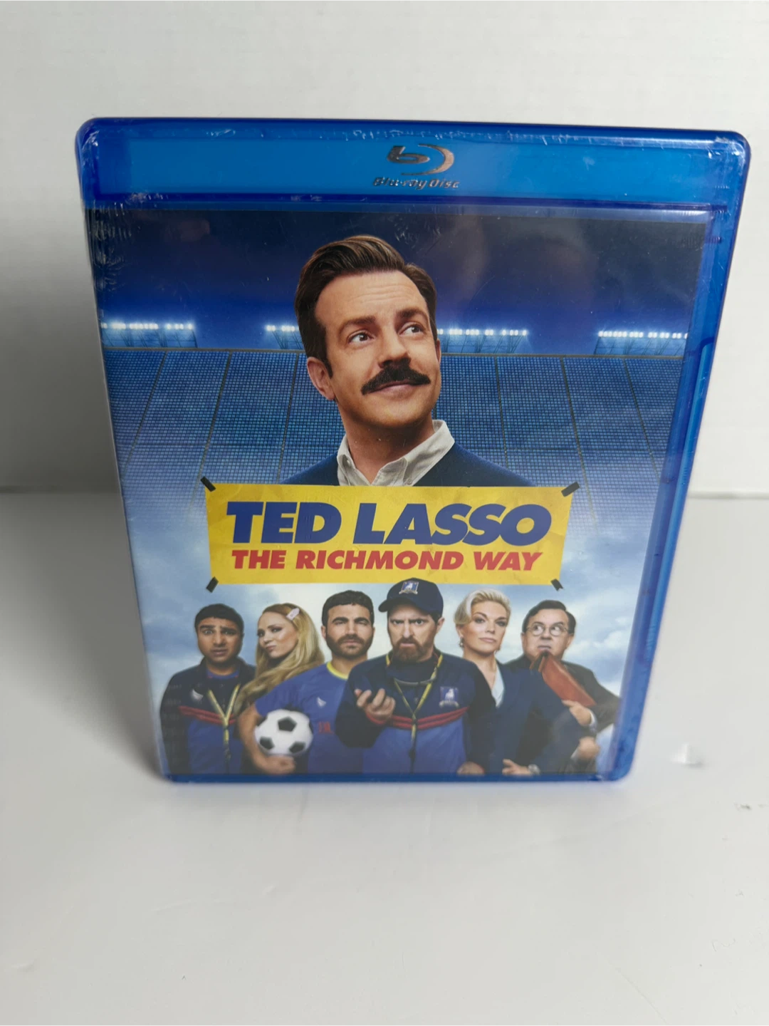 Ted Lasso: The Complete Series (Seasons 1-3) [Blu-ray]