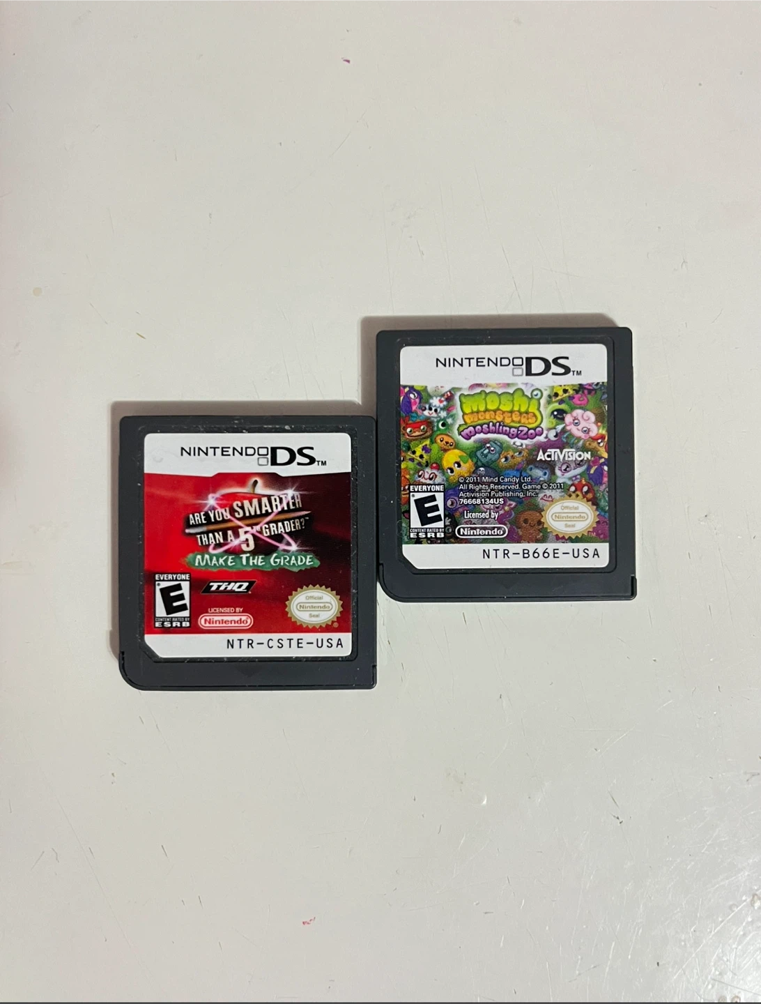 Nintendo DS & 3DS Games Bundle 🏆 - photo 3