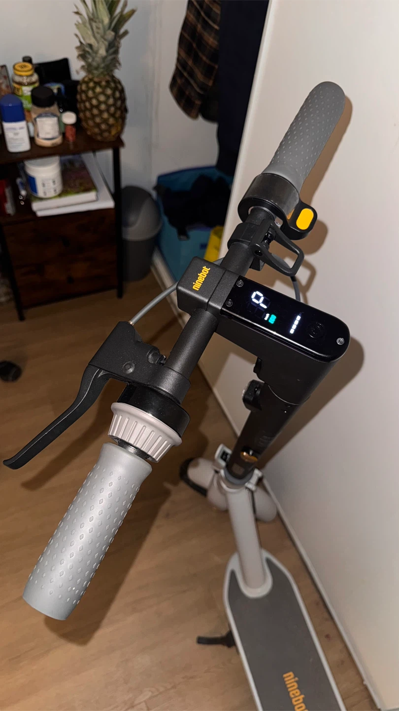 Ninebot Max G30LP Electric Scooter - photo 3