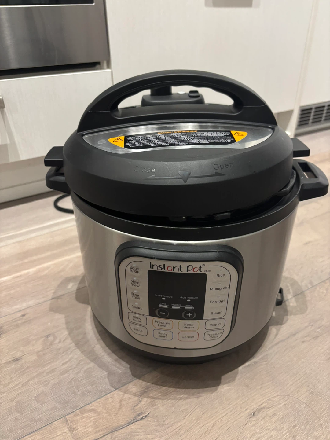 Instant Pot Electric Pressure Cooker