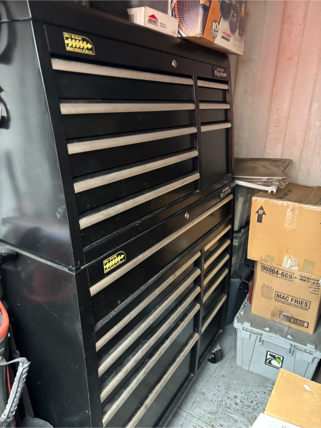 Maximum Rolling Tool Chest - photo 2
