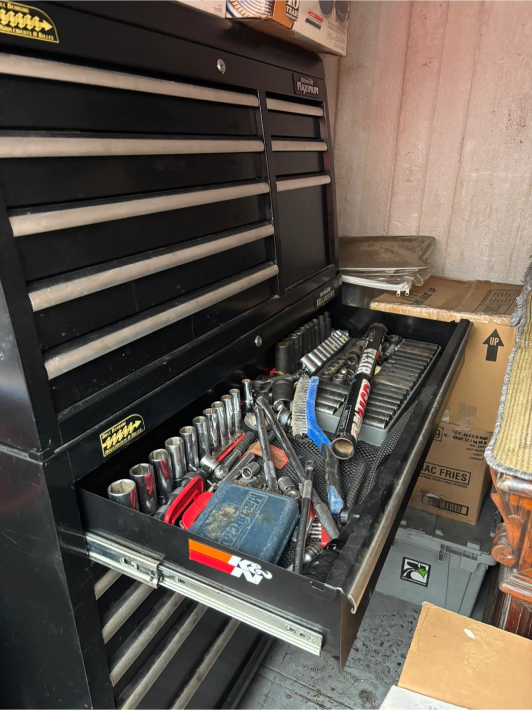 Maximum Rolling Tool Chest