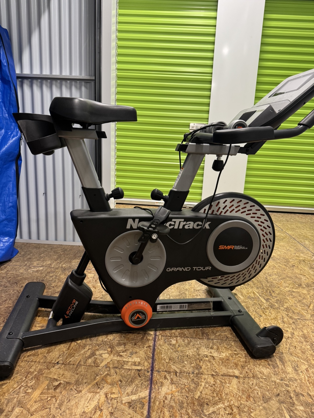NordicTrack Grand Tour Exercise Bike - photo 2