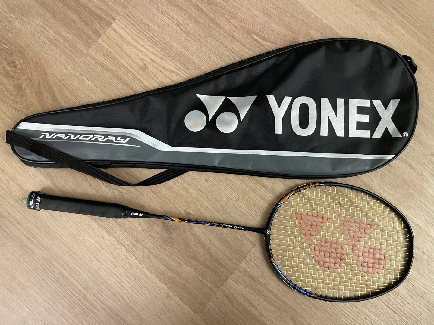 Yonex Nanoray Light 18i Badminton Racquet