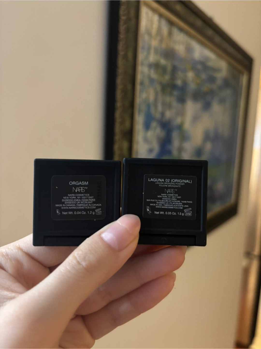 NARS Orgasm Blush & Laguna Bronzer Duo 🏆 - photo 2