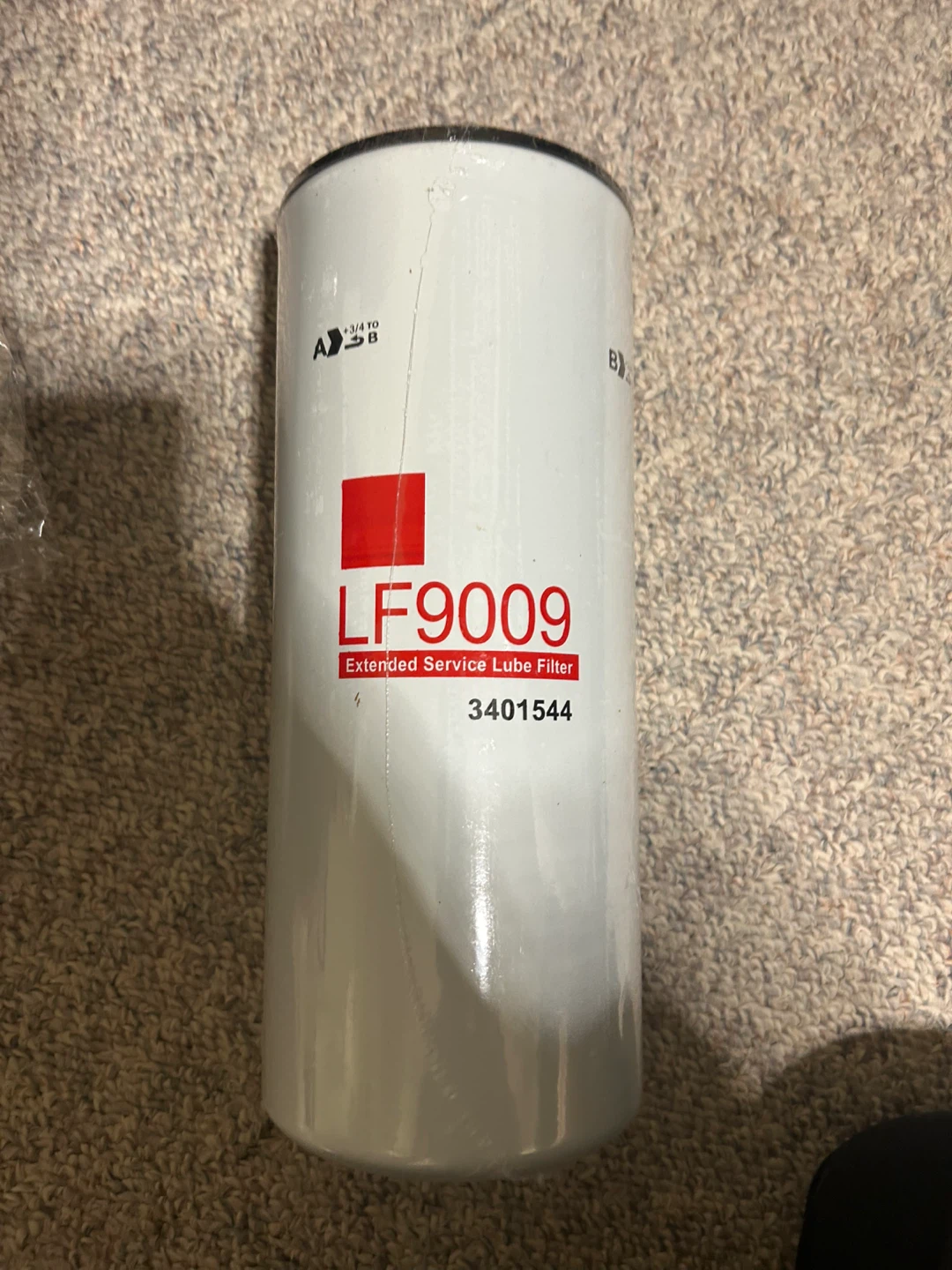 Baldwin LF9009 Extended Service Lube Filter