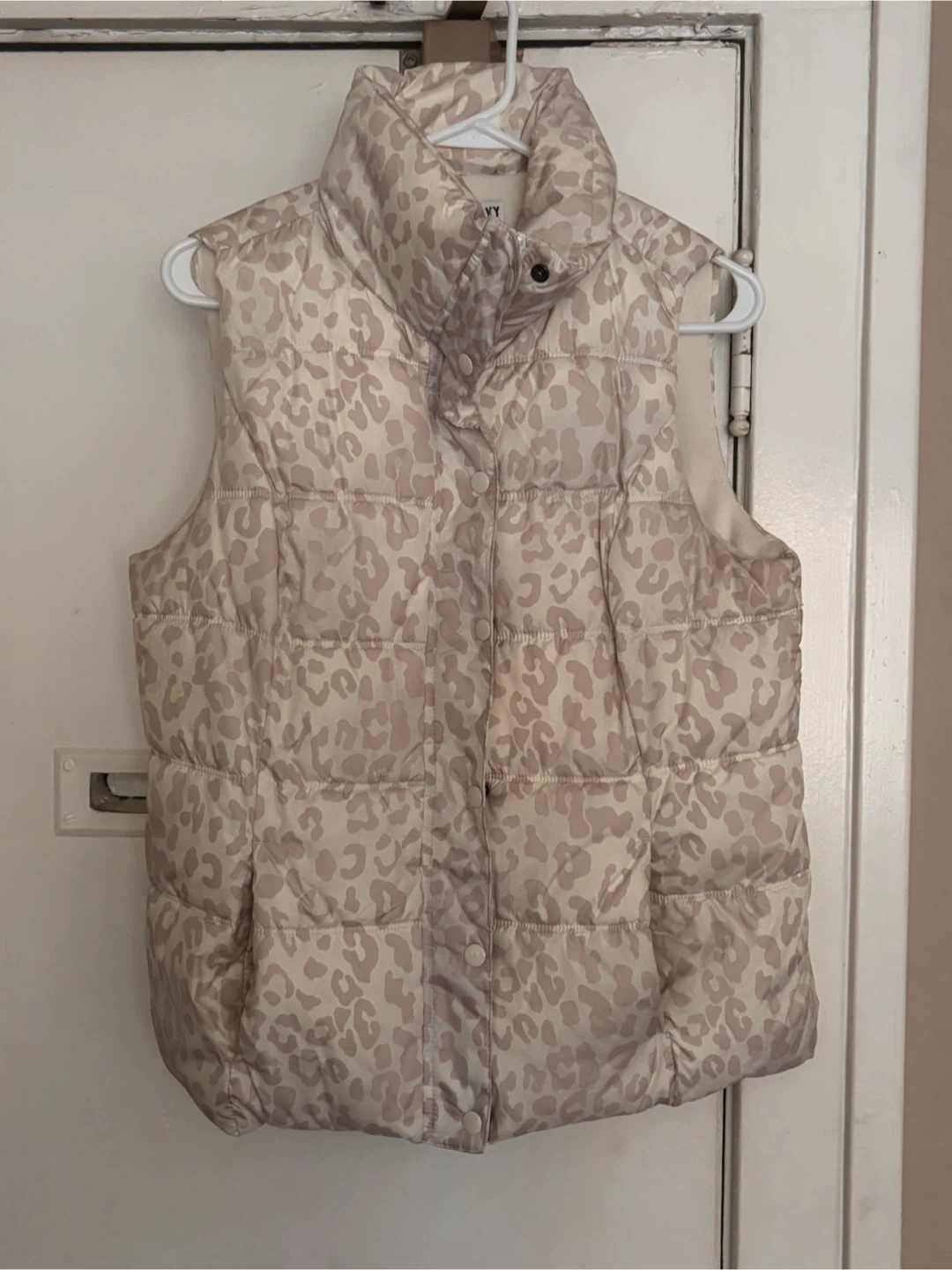 Warm vest