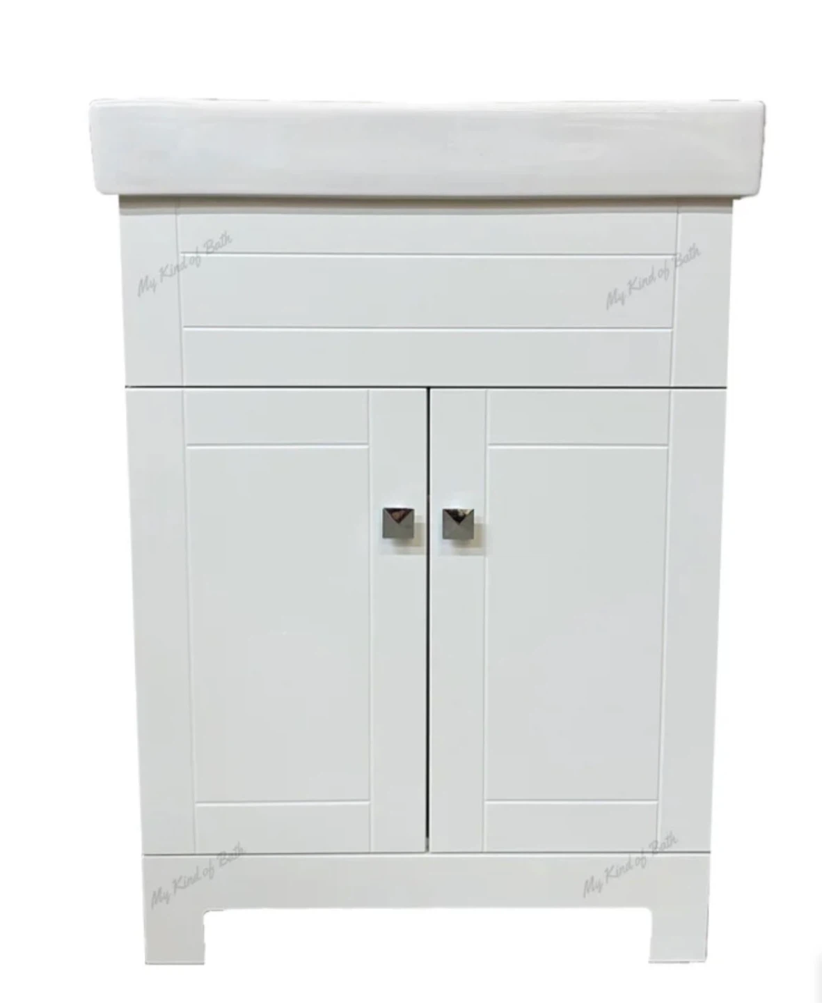 Brandnew Vanity and Ceramic Top with 2-Door - photo 3