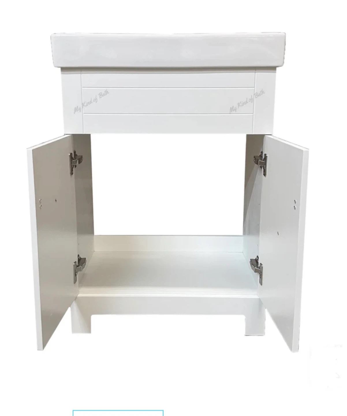 Brandnew Vanity and Ceramic Top with 2-Door - photo 4
