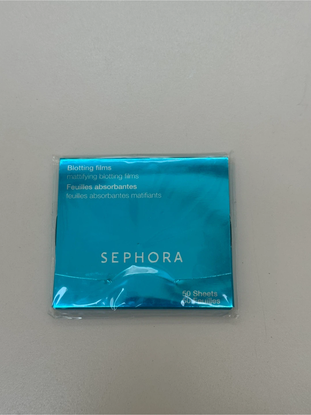 Sephora Mattifying Blotting Films - 50 Sheets 🏆