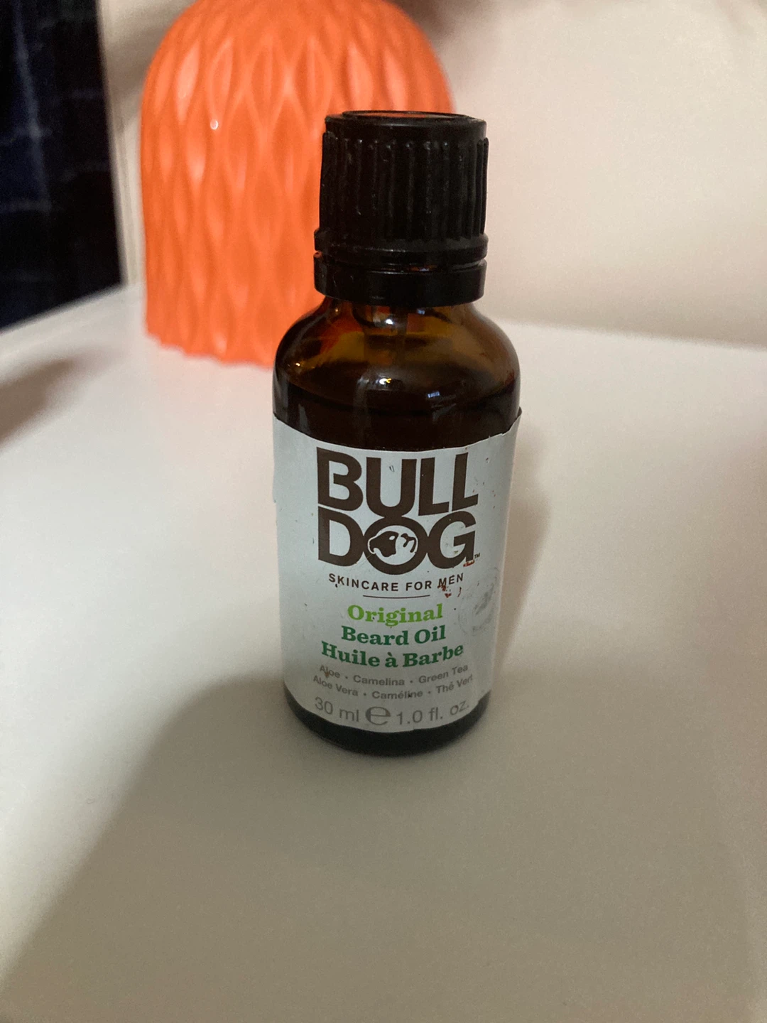Bulldog Skincare Original Beard Oil 30 ml