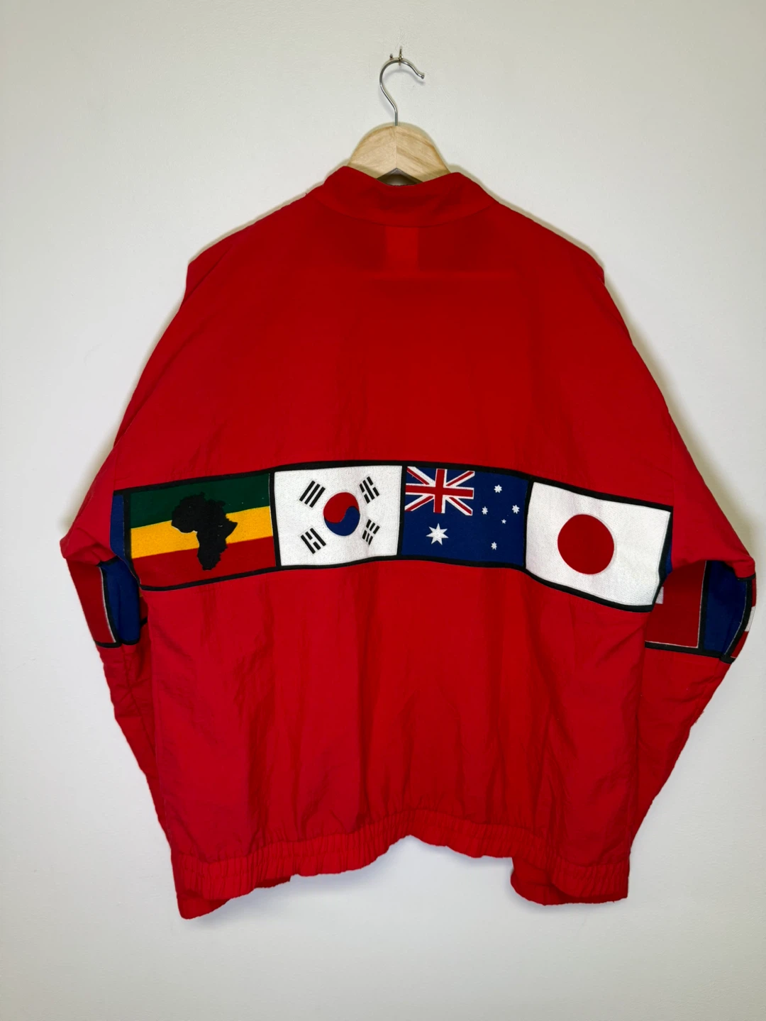 Vintage 90s Olympics “Ice Castle” Windbreaker - photo 2