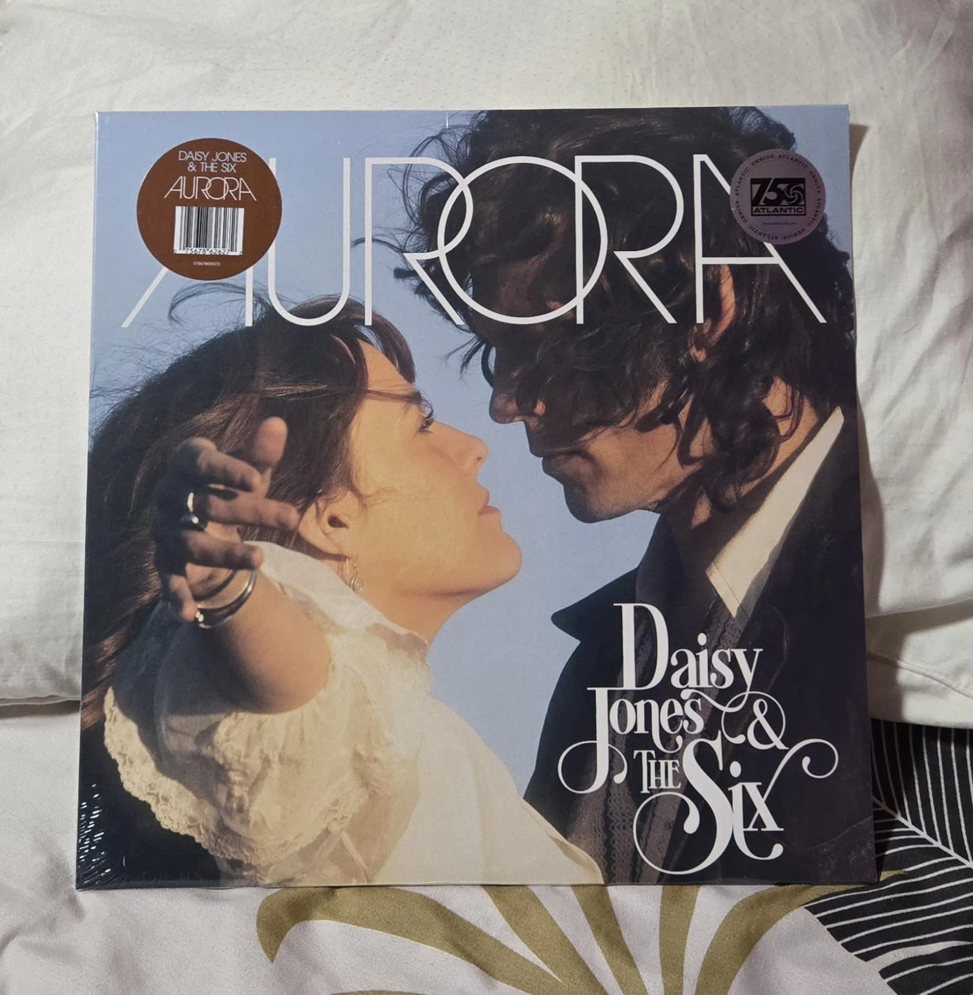 Daisy Jones & The Six Aurora Vinyl Record