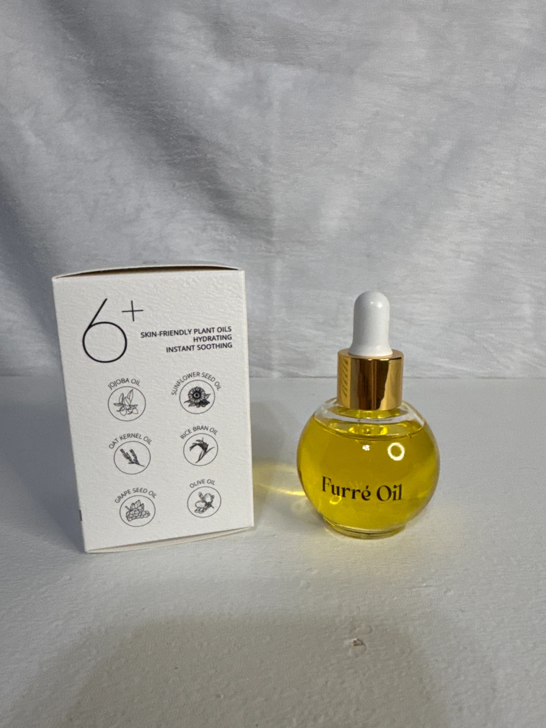 Furré Oil After Hair Removal Soothing Treatment - photo 2