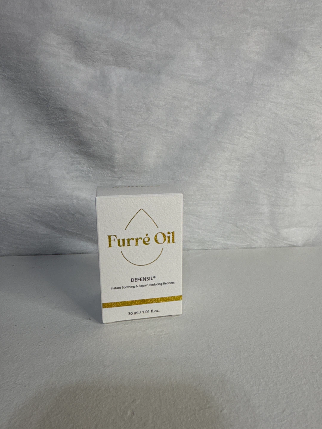 Furré Oil After Hair Removal Soothing Treatment