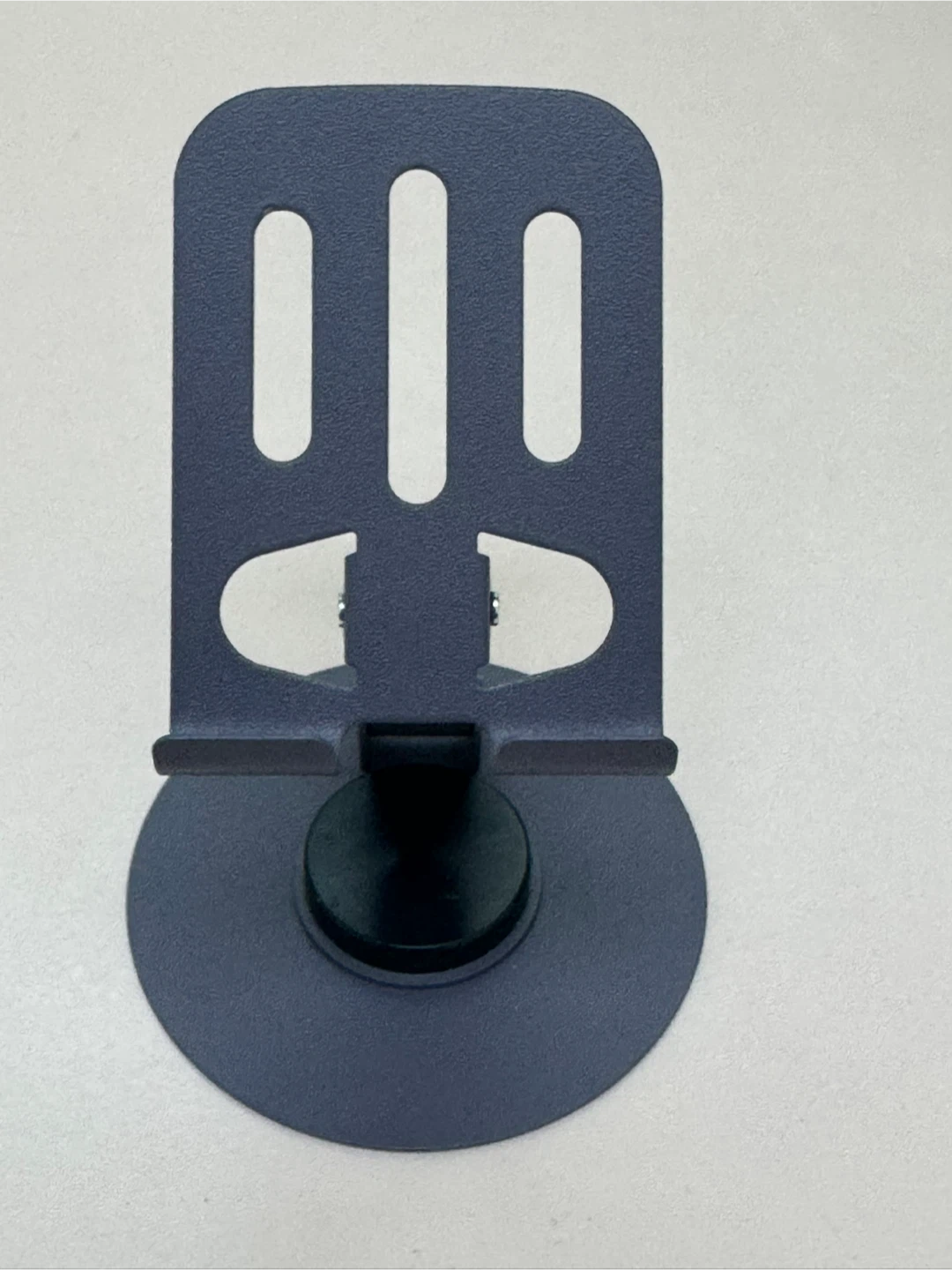 Adjustable Metal Phone Stand Holder - purple 🏆 - photo 2
