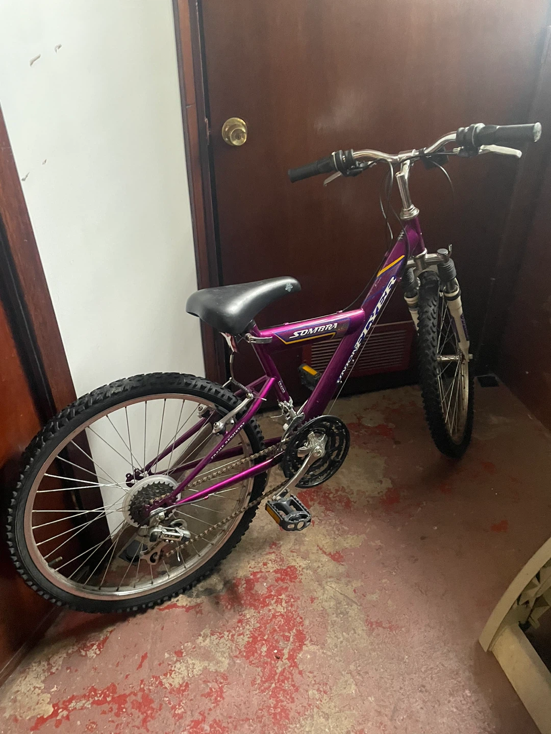 Purple Sombra Union Flyer Bike - photo 2