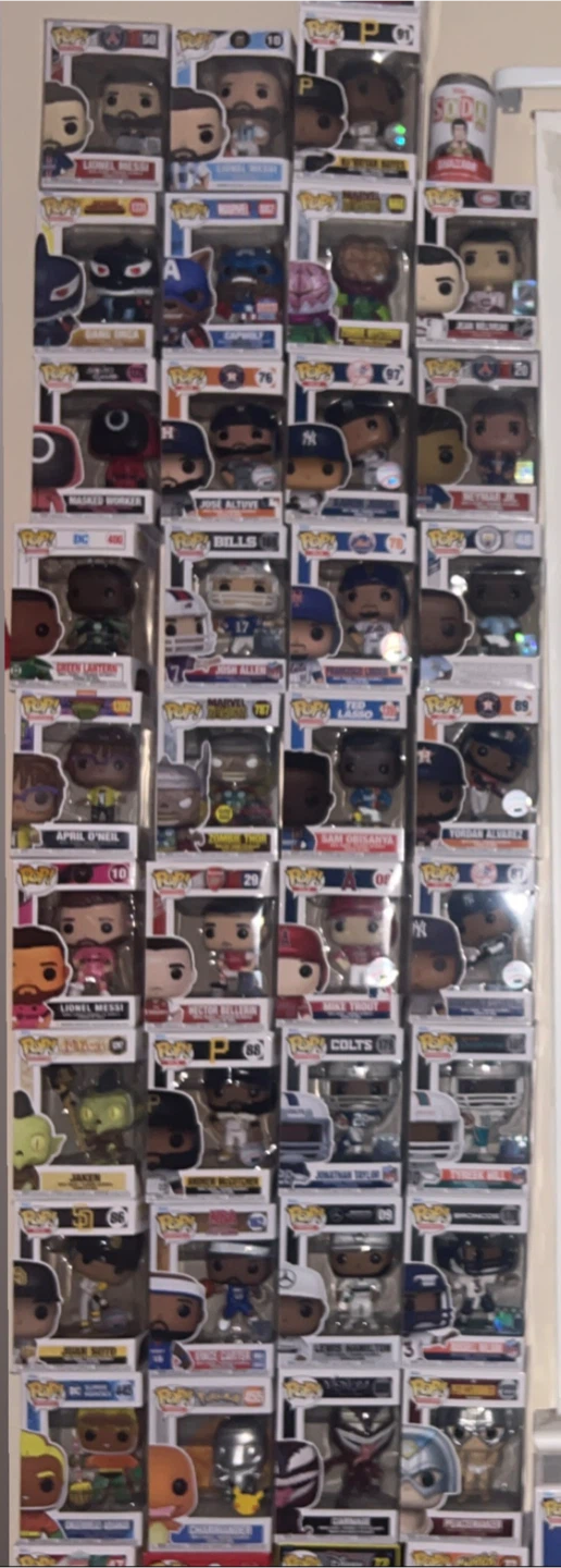 Funko Pops - photo 3
